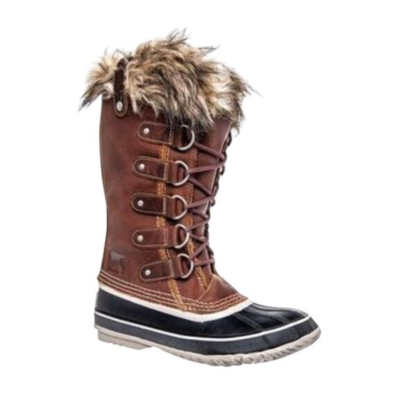 SOREL Joan Of Arctic Winter Boot Size 8 - Picture 1 of 7